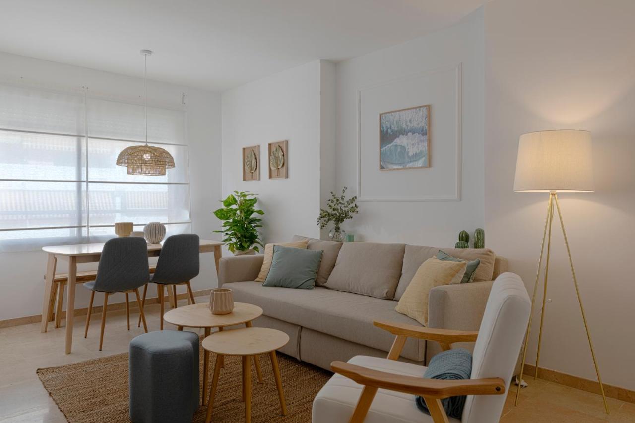 Sunstay Cosy Flat I Cristo Malaga Exterior photo