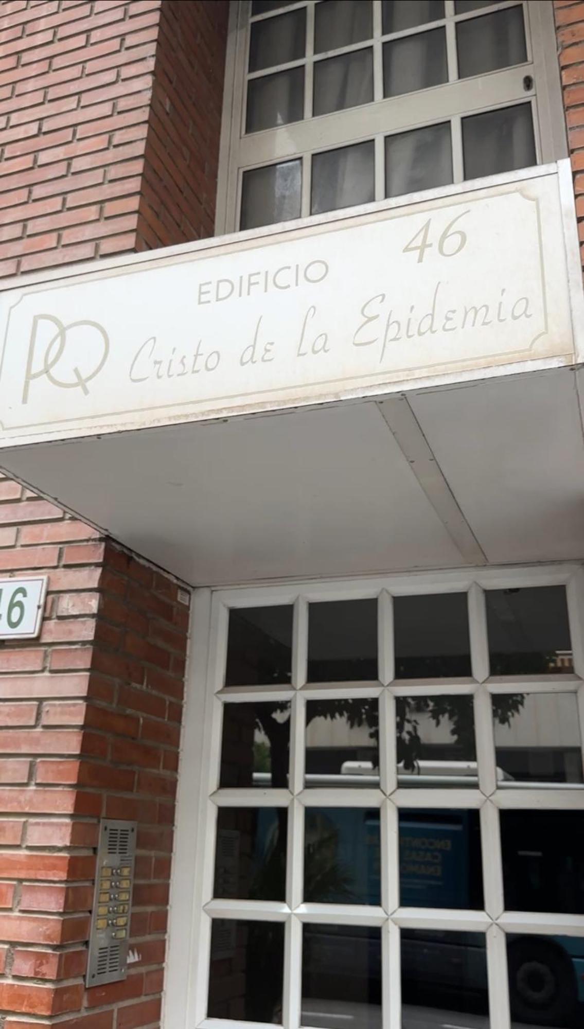 Sunstay Cosy Flat I Cristo Malaga Exterior photo